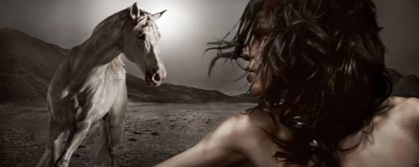 Photograph Oliver Haupt Patricia on One Eyeland